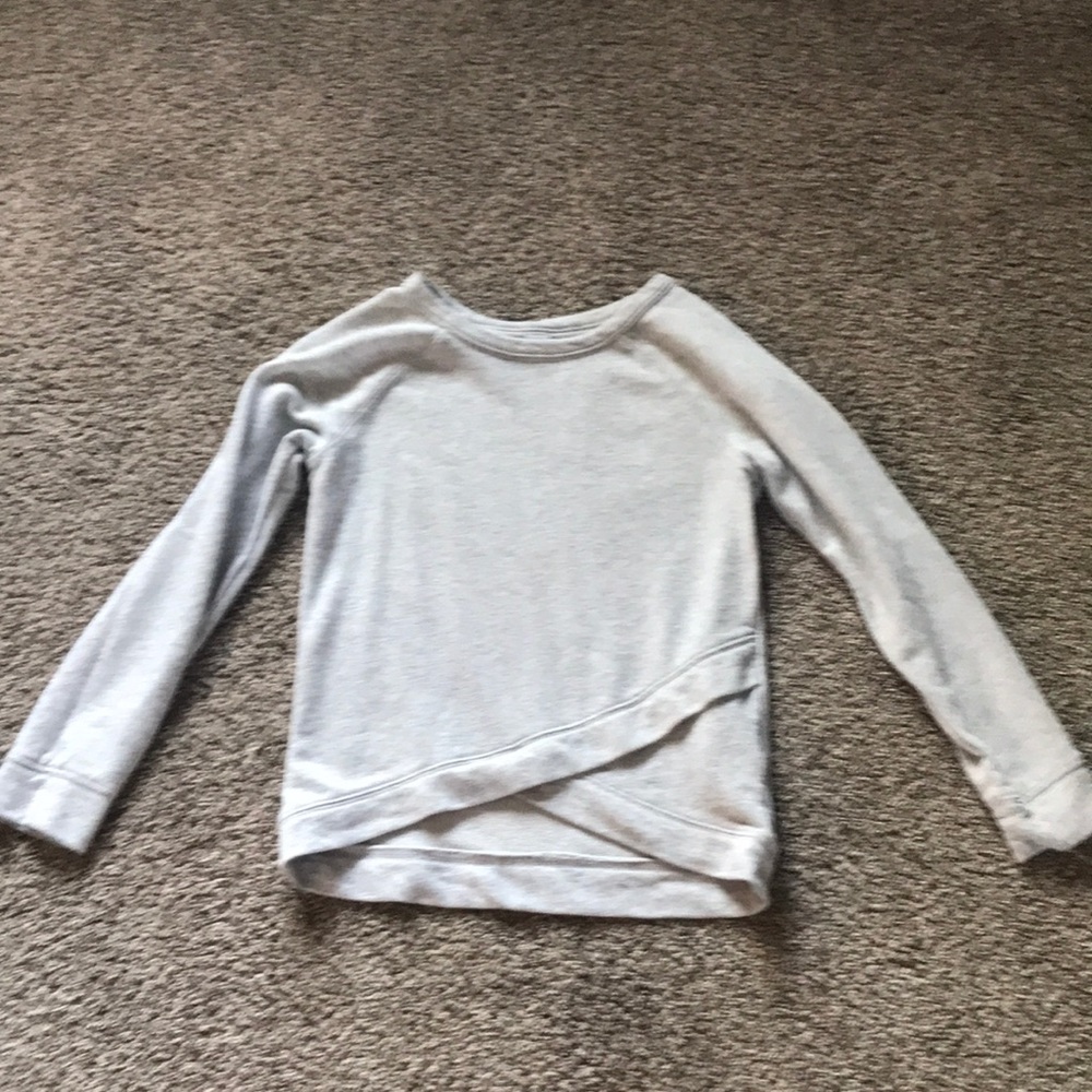 Long sleeve shirt